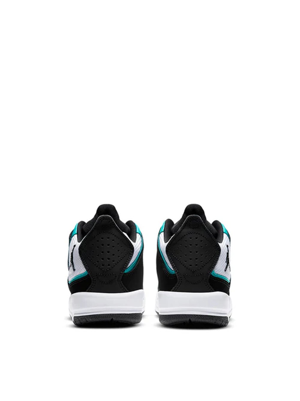 NIKE AIR JORDAN COURT SIDE 23 BLACK WHITE - Image 3