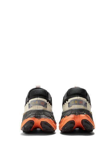 New Balance Fresh Foam X More Trail Black RED - Image 3