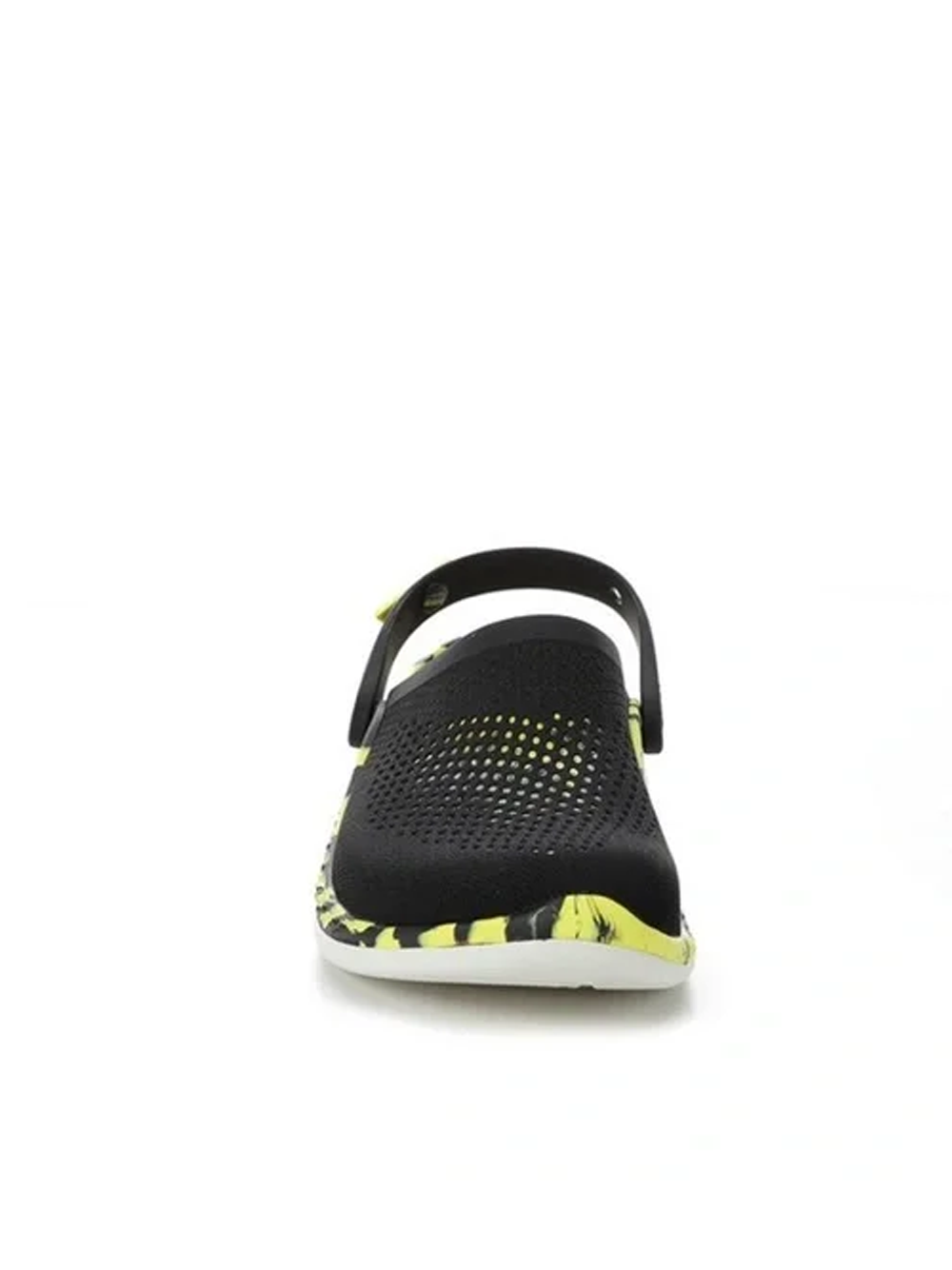 Crocs Literide 360 Black Yellow - Image 4