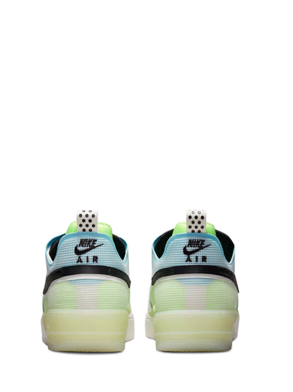 Air Force 1 React "White Photo Blue" sneakers - Image 3