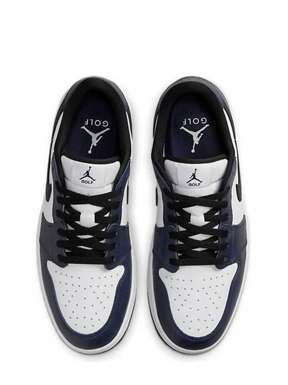 Nike Air Jordan Retro 1 Low Dark Teal - Image 2