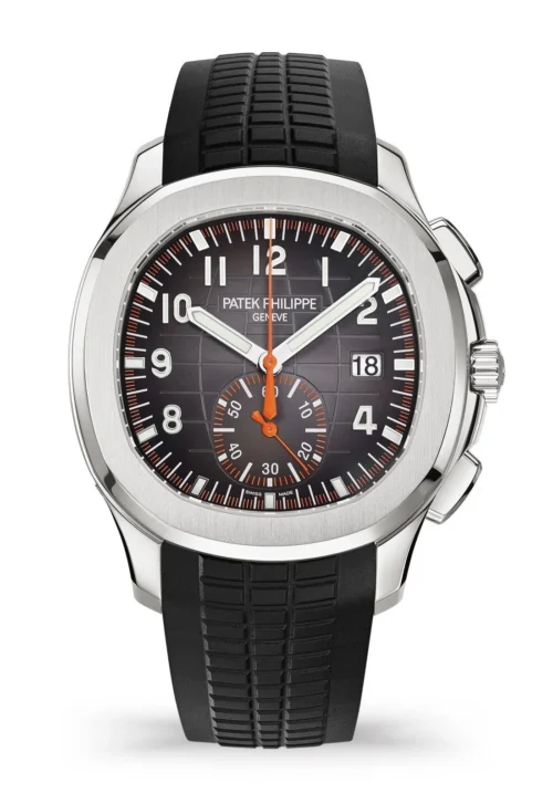 PATEK PHILIPPE AQUANAUT (BLACK)