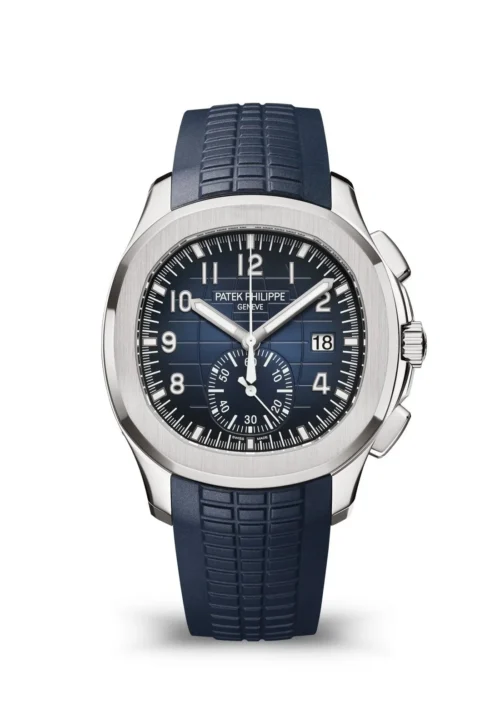 PATEK PHILIPPE AQUANAUT (BLUE)