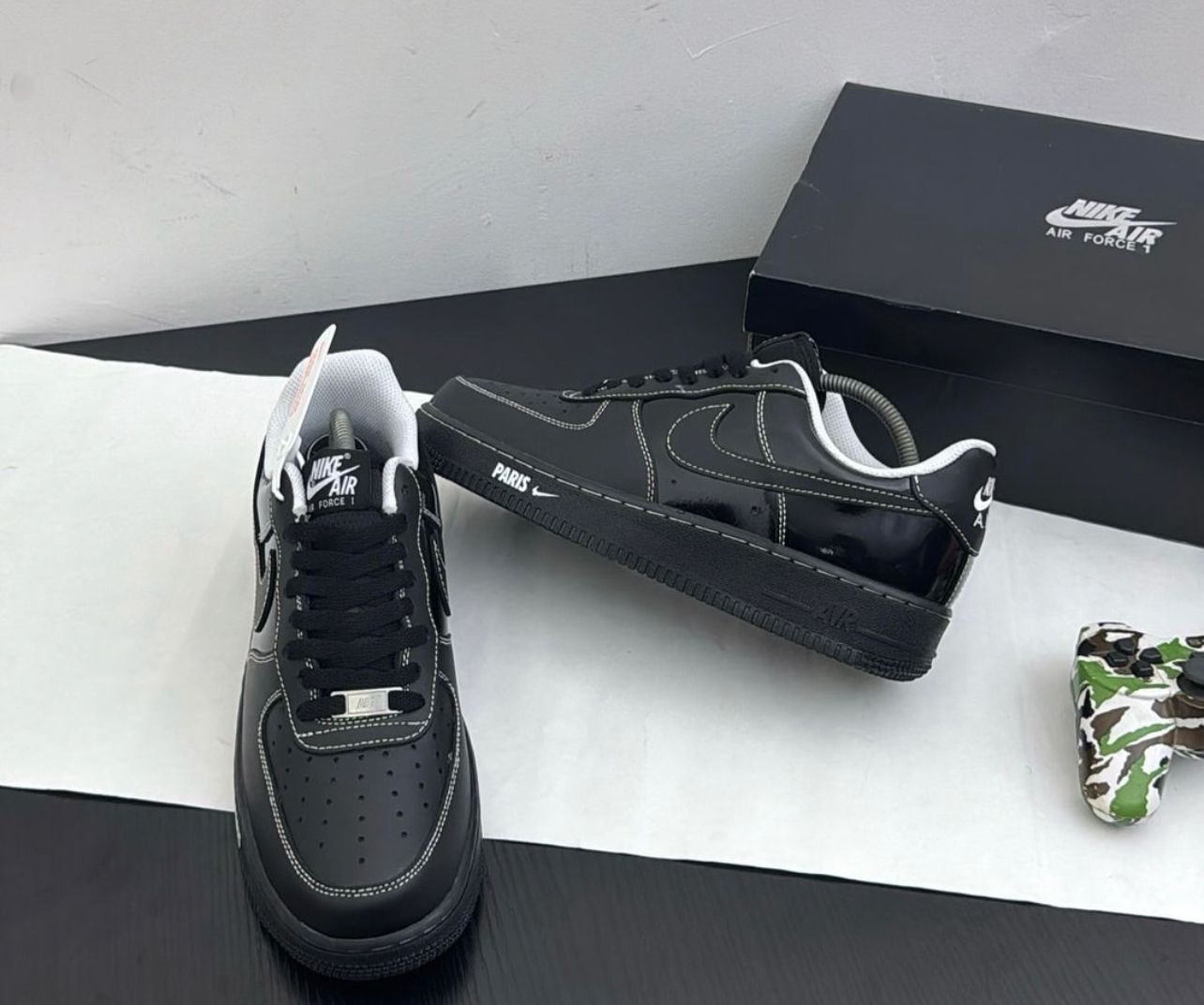 Airforce 1 low peris