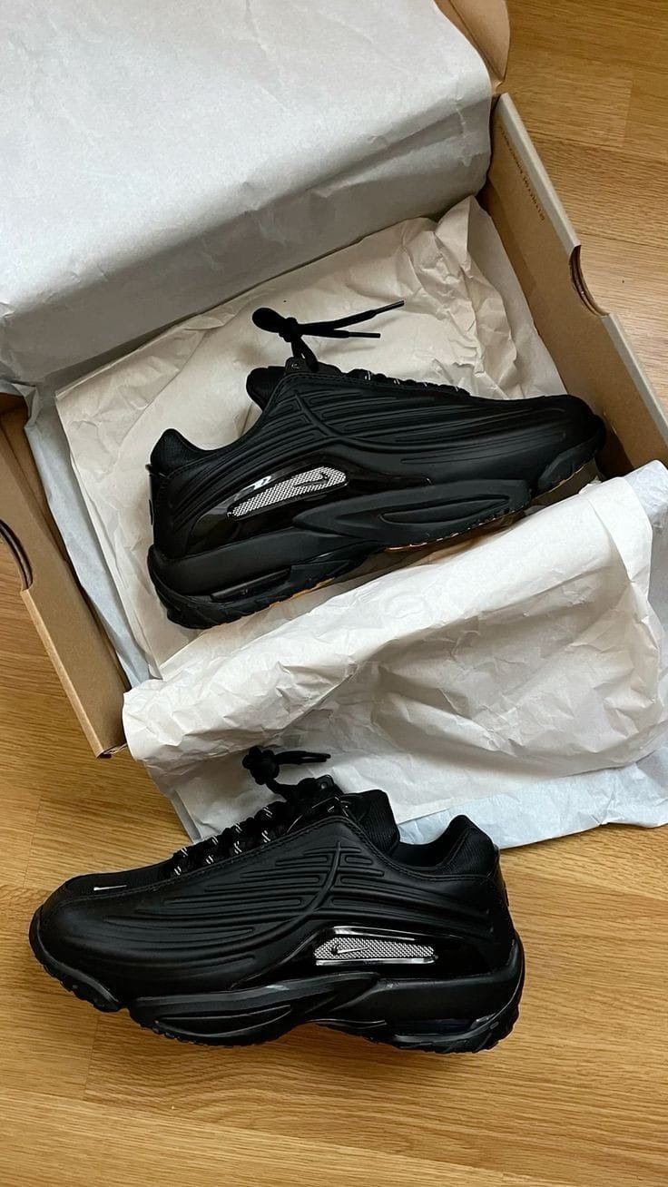 *Nike Nocta Hot "Step 2 Black"(1st Time In India & With OG Box)* - Image 5
