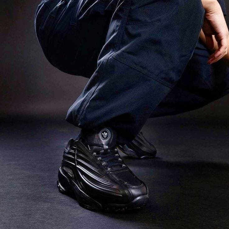 *Nike Nocta Hot "Step 2 Black"(1st Time In India & With OG Box)* - Image 2