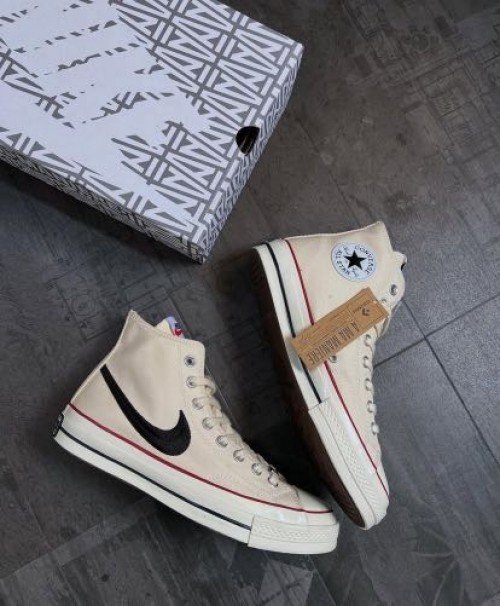Chuck Taylor X Nike Maniere - Image 3