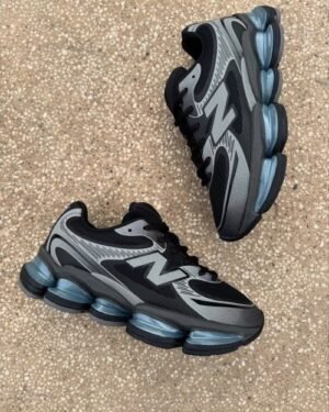 New balancee 2000 Abzorb Black grey