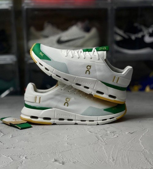 On Cloud Nova Form 2 Abundant Green - Image 2