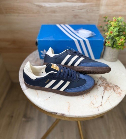 Adidass Samba Navy Blue MENS