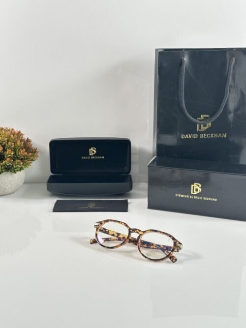 David Beckham 2271 Tiger Frame