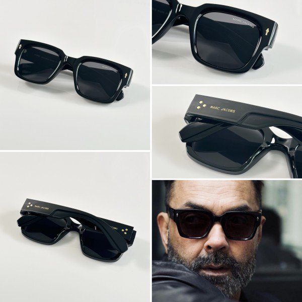 Marc Jacobs 11 Black - Image 4