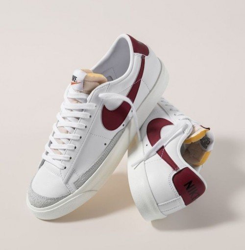 *Nike Blazer Low "Wow-Photon Dust"(Restock On Demand & With OG Box)* - Image 5