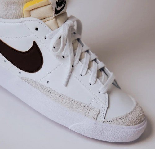 *Nike Blazer Low "Wow-Photon Dust"(Restock On Demand & With OG Box)* - Image 2