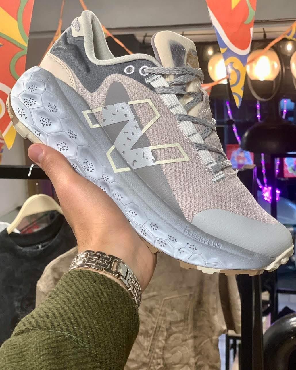 New Balance Fresh Foam X More Trail V2