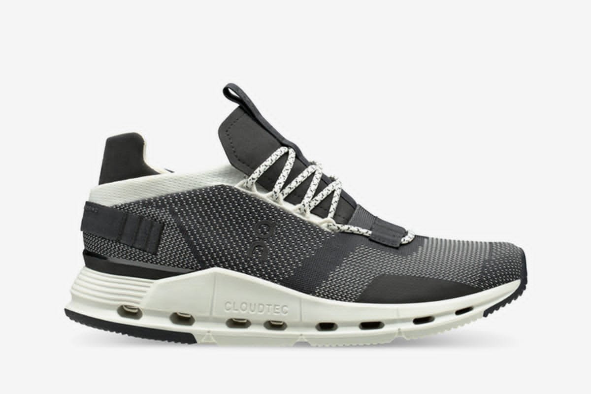 *On Cloud Running Nova "Black White"(1st Time In India & With OG Box Packing) - Image 6