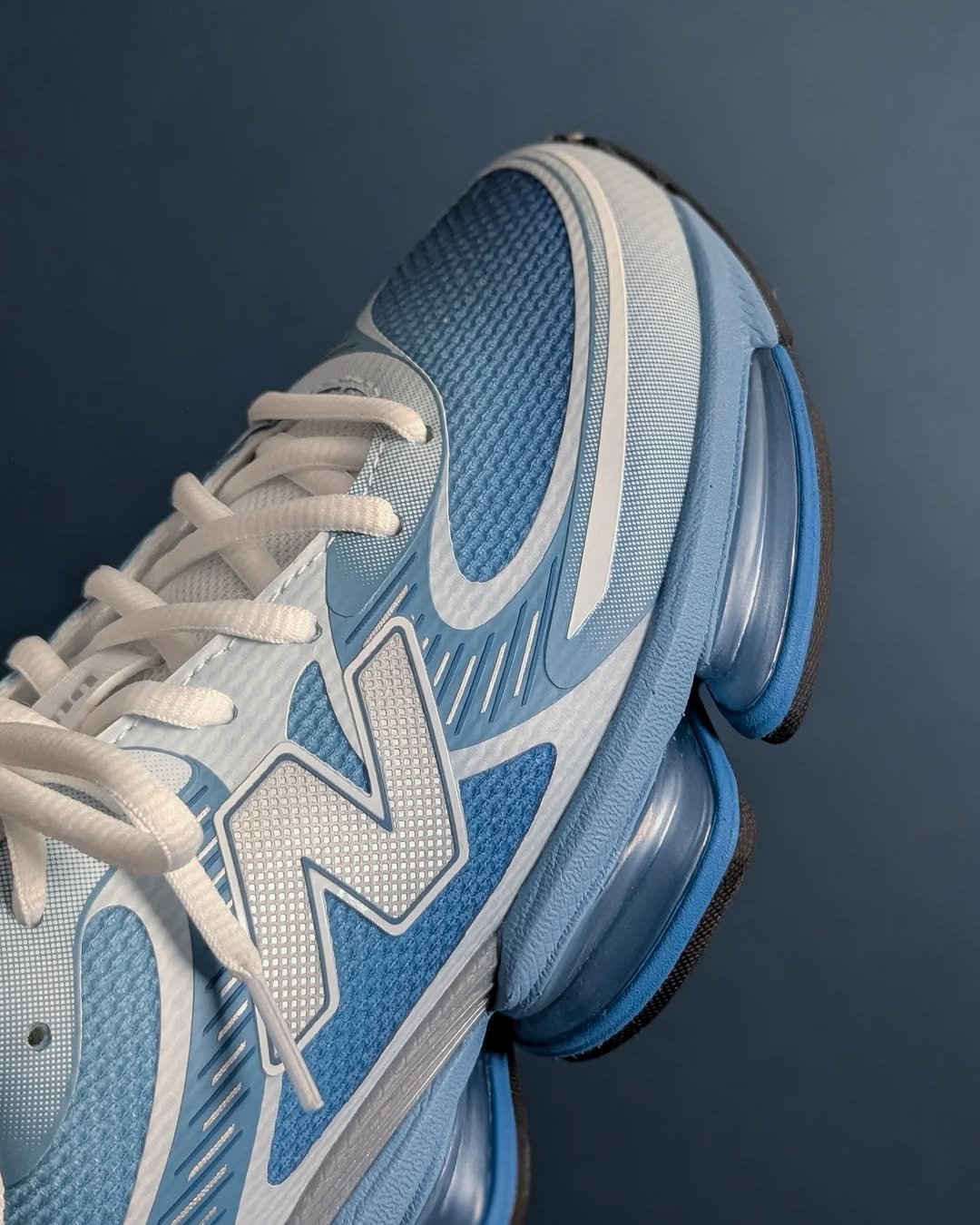 _*New Balance Abzorb 2000 Baby Blue *_ - Image 4