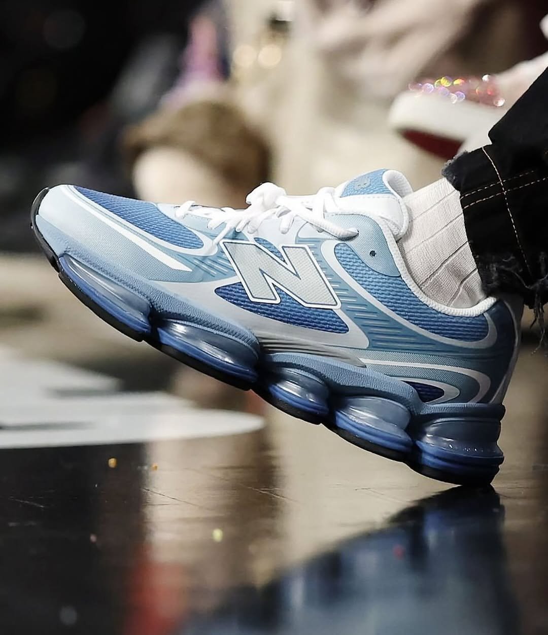 _*New Balance Abzorb 2000 Baby Blue *_ - Image 5