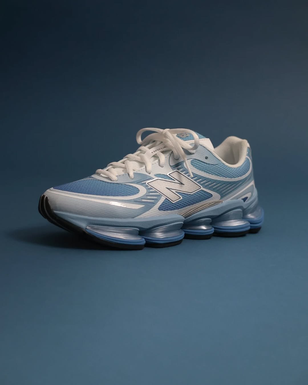 _*New Balance Abzorb 2000 Baby Blue *_ - Image 3