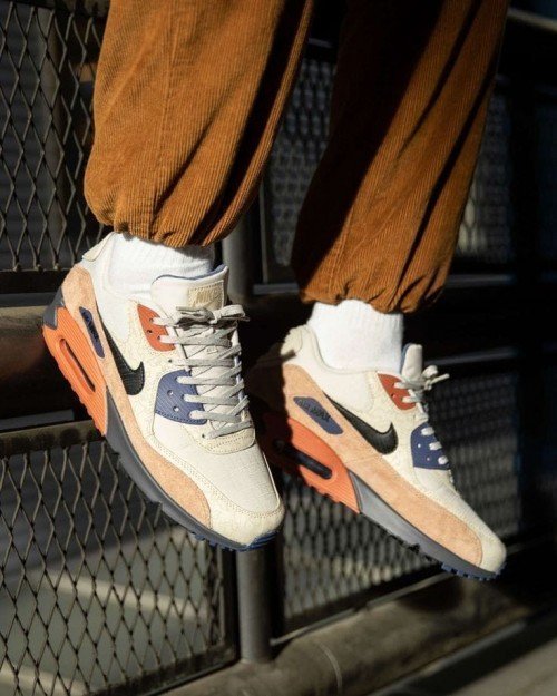 Airmax 90 Desert Sand 197 - Image 2