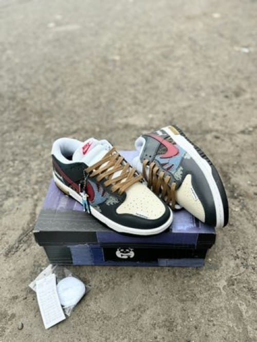 Sb dunk low pandaprank - Image 2