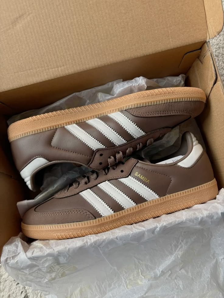 Adidas Samba OG Earth Strata Gum - Image 2