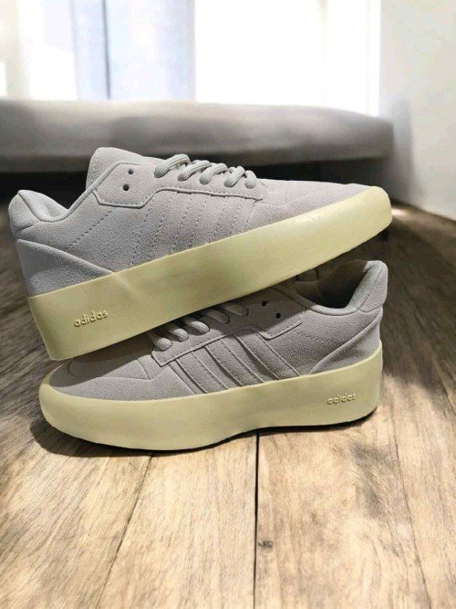 Adidas_Fear Of God Athletics 86 Low Cream White