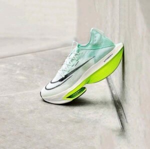 Nik_e Air Zoom Alpha Fly Mint Green 159