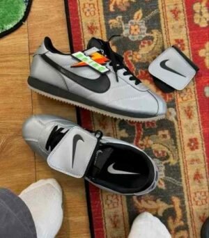 Nikee Cortex SE Pack Metallic Cool Grey Fix 537
