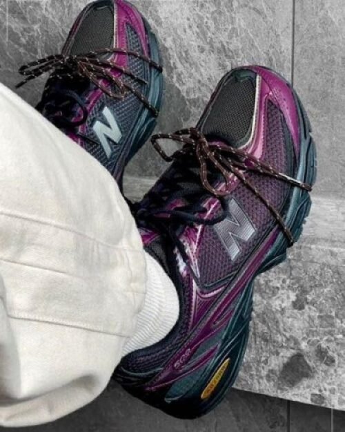 Neww balance do hee kim x 509 plum brown