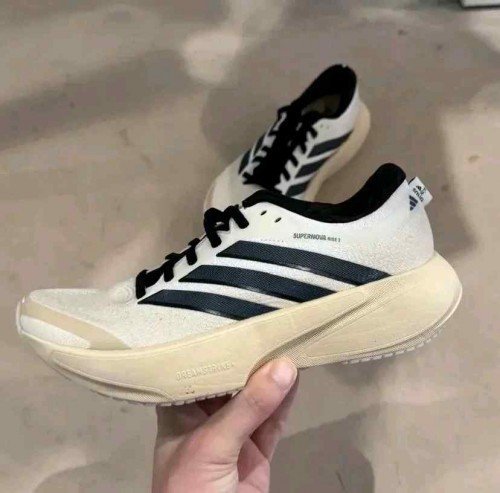 Adidass SuperNova Rise 3 Cream Black 941