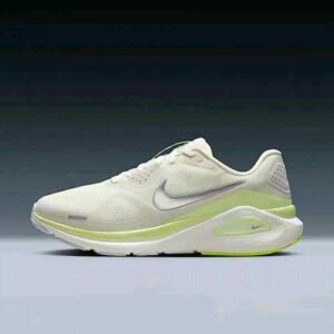 Nikee Structure 26 White Barely Volt 417