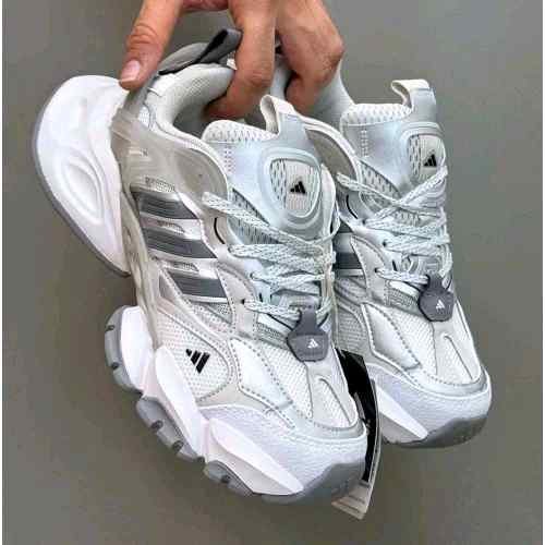 Adidass Vento XLG Runner Deluxe Grey Silver 963