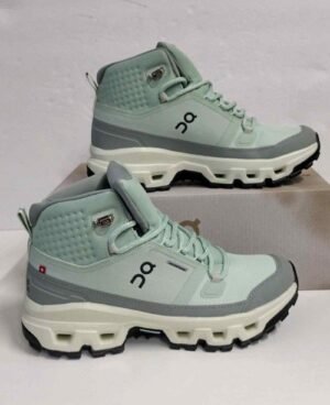 On Running CloudRock Mid WP Mineral Aloe 945