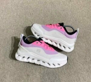 On Cloudtilt X Loewe White Pink