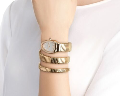 BVLGARI LADIES WATCH