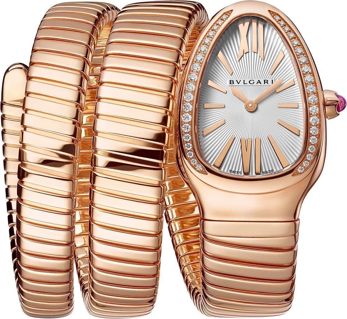 BVLGARI LADIES WATCH - Image 3