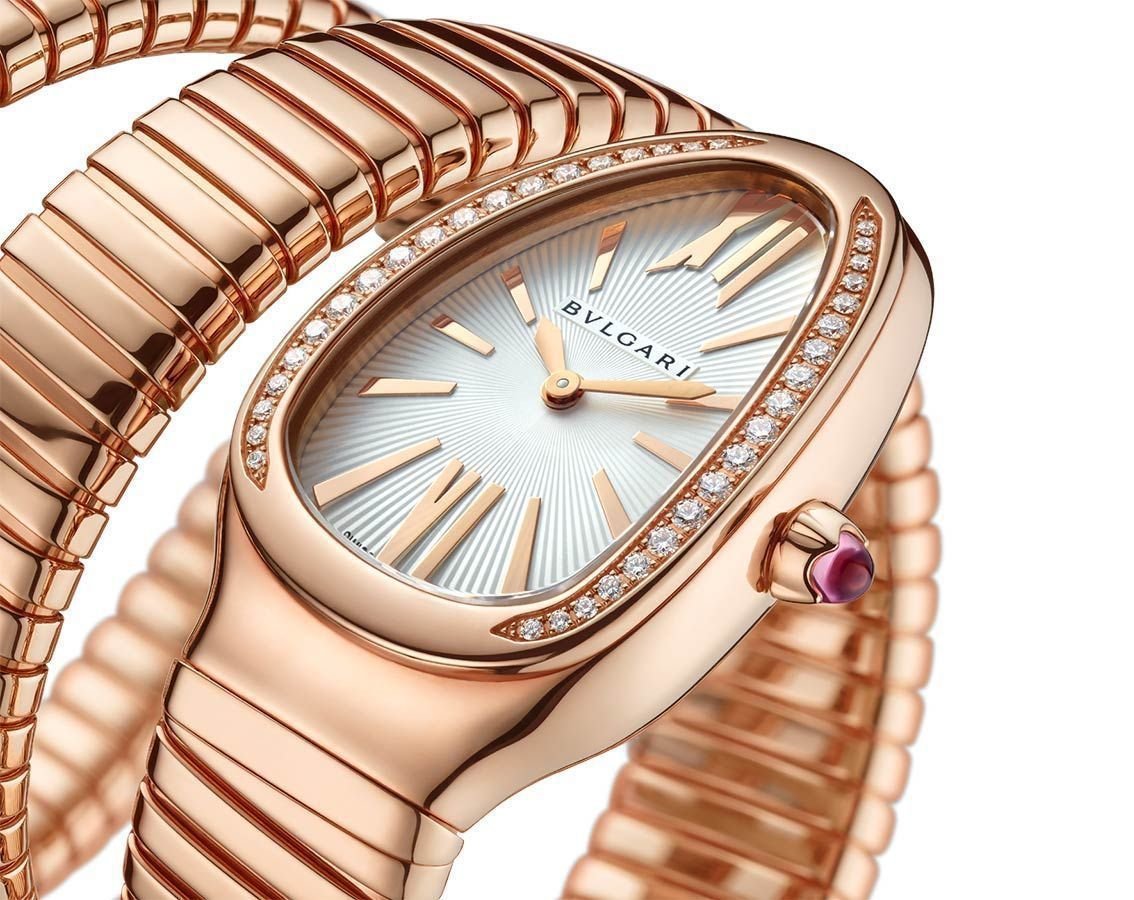 BVLGARI LADIES WATCH - Image 2