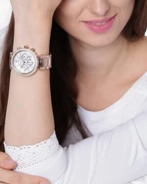 MICHEAL KORS WATCH FOR LADIES