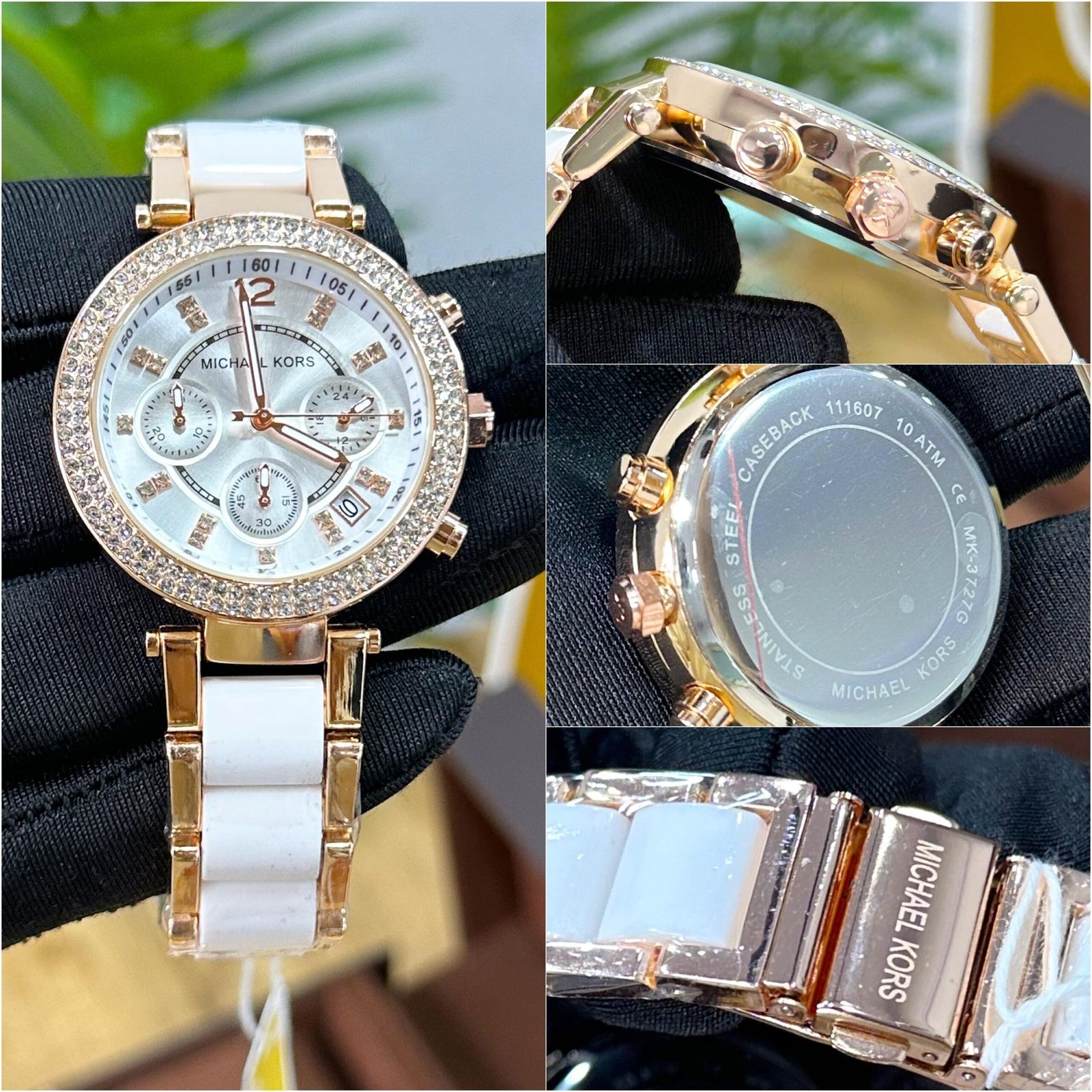 MICHEAL KORS PARKER FOR LADIES - Image 2
