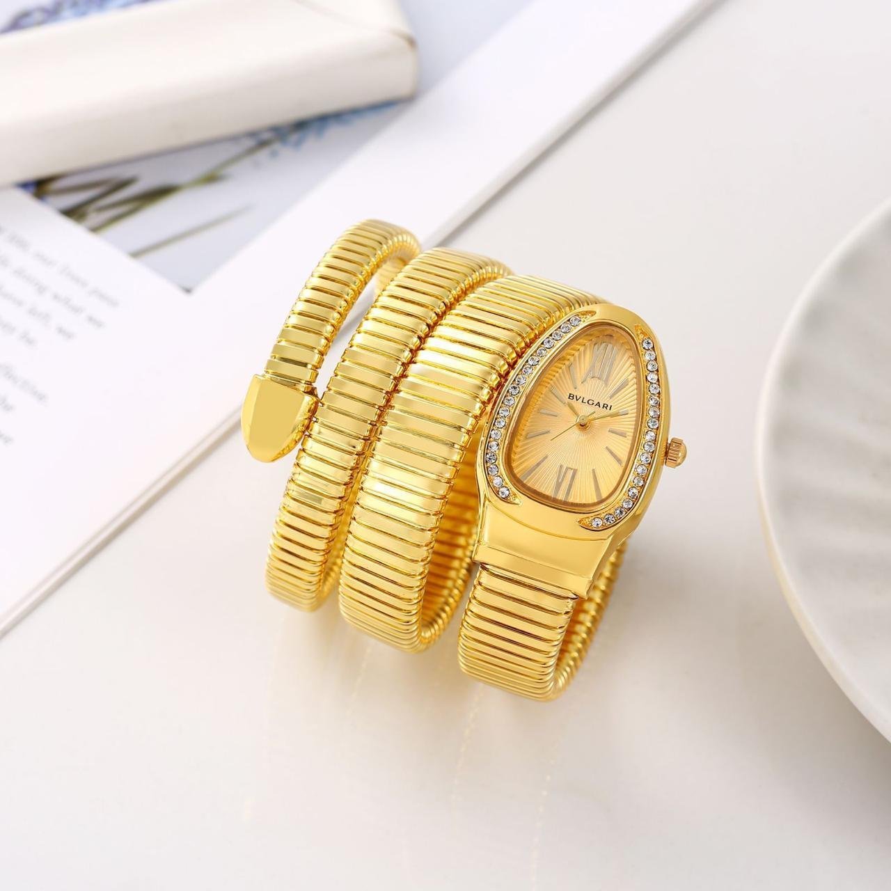 BVLGARI LADIES WATCH