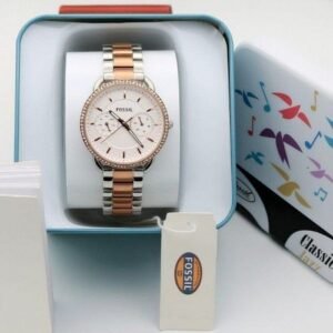 FOSSIL CHRONOGRAPH FOR LADIES