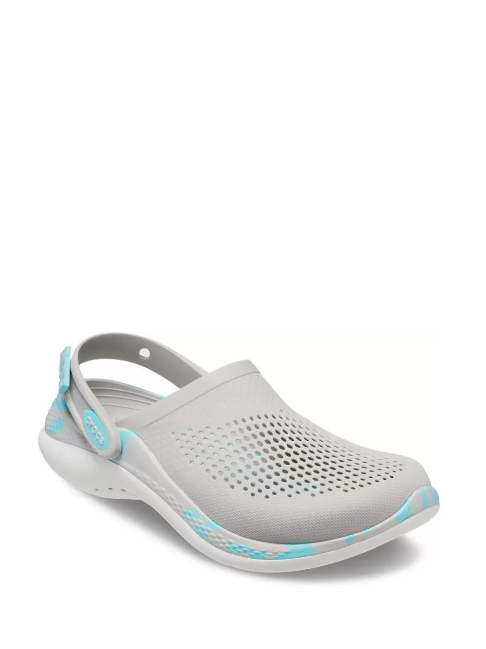CROCS LITE RIDE 360 GREY BLUE - Image 3