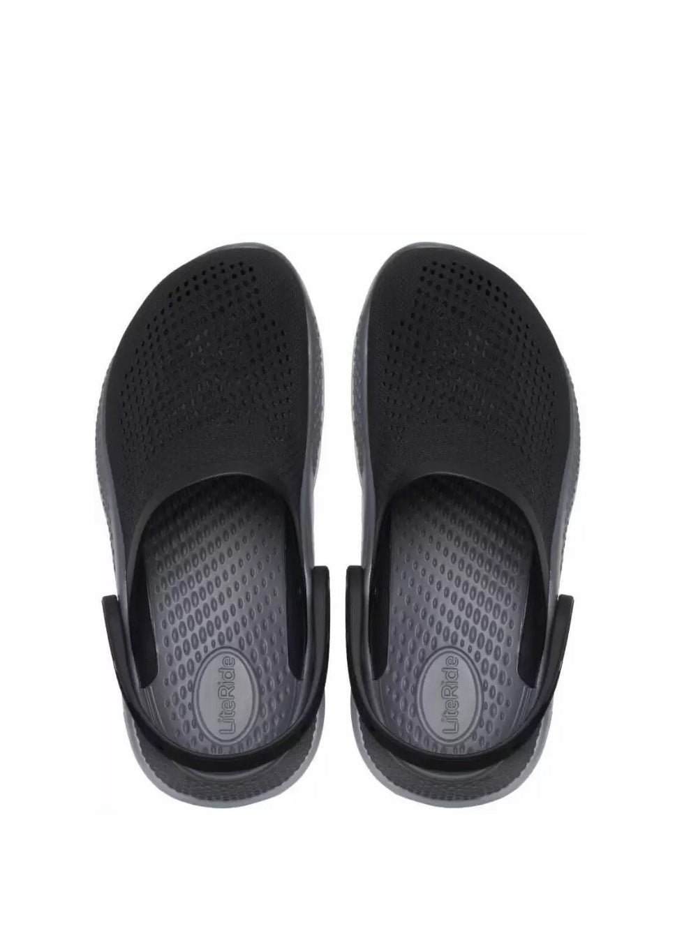 CROCS LITERIDE CLOG SANDAL GREY - Image 3