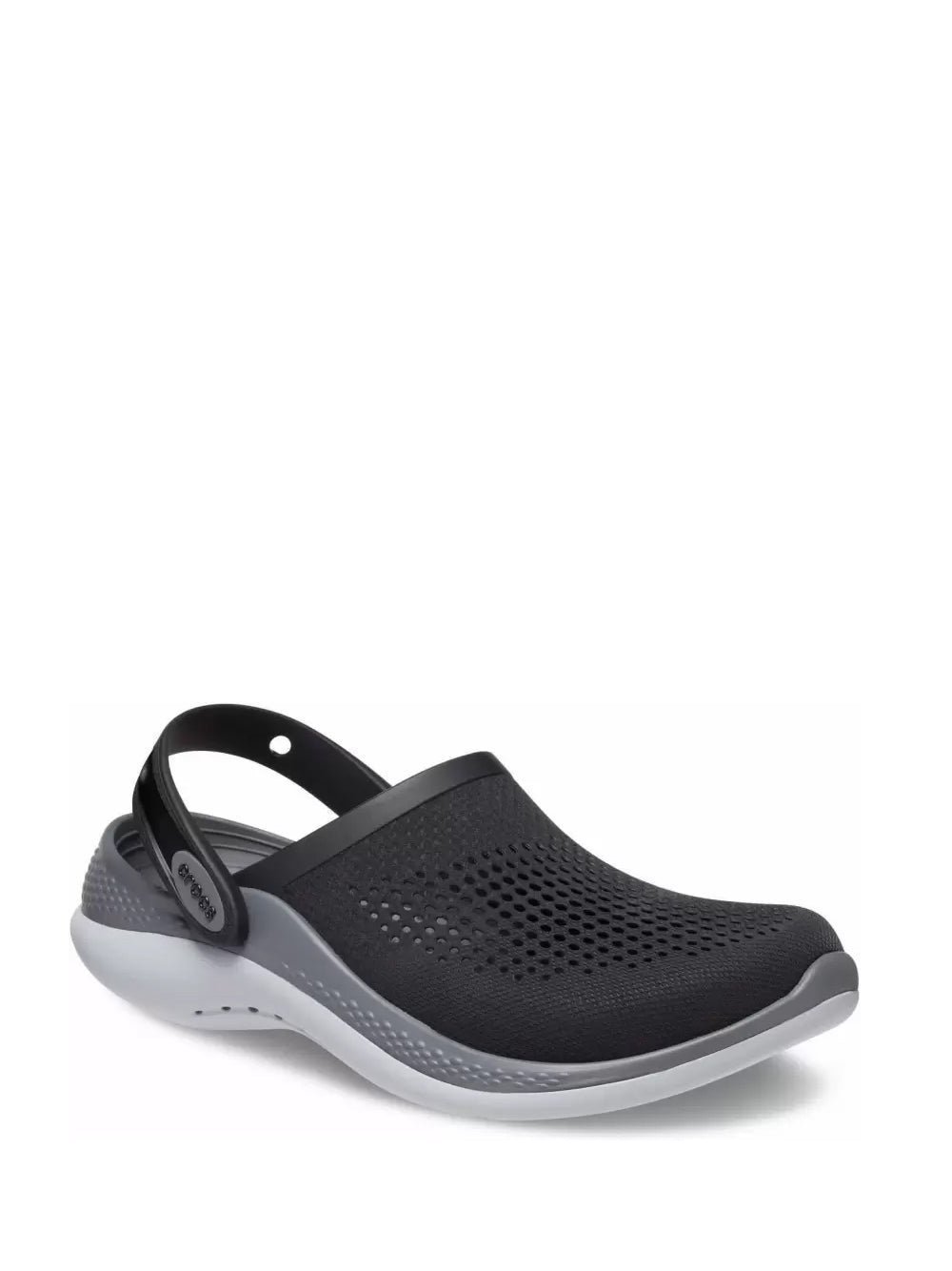 CROCS LITERIDE CLOG SANDAL GREY - Image 2