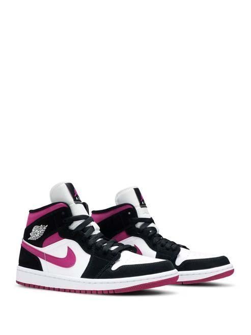 jordan retro 1 mid CACTUS FLOWER - Image 2