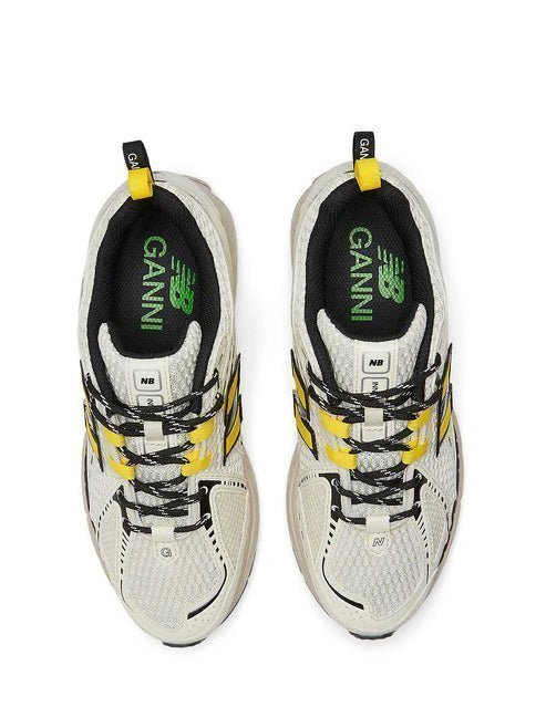 New Balance 1906R X Ganni Egret - Image 3