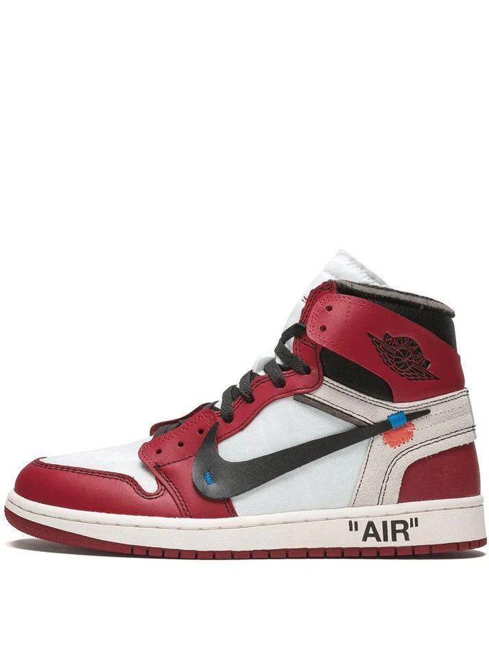Air jordan Retro 1 Off White Chicago - Image 3