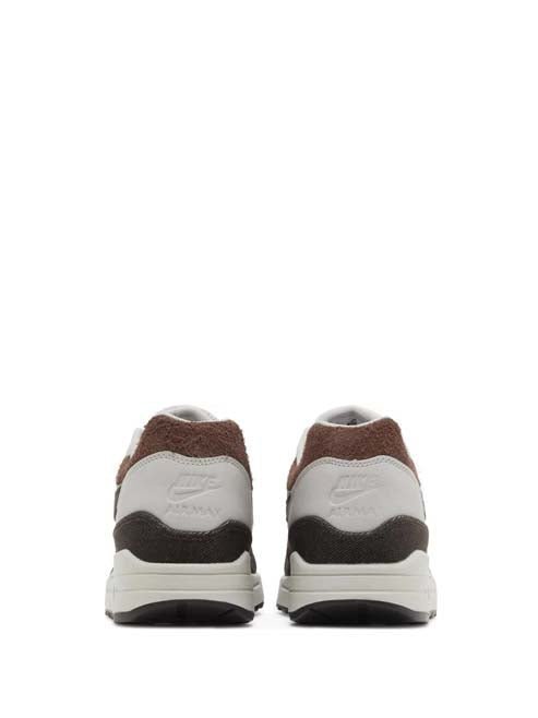 Nike Airmax 1 Brown stone - Image 3
