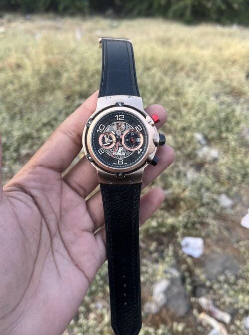 Hublot Big Bang Metal Watch